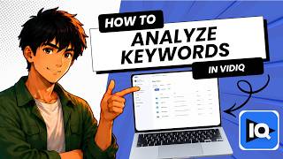 How to Ask vidIQ AI to Analyze a Keyword (Easy Guide)