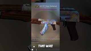 ohnepixel unboxes a blue gem...