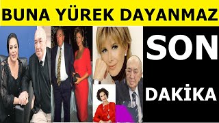 Türker İnanoğlu vefatı sonrası Gülşen Bubikoğlu  Filiz A Türkan Şoray Hülya Koç yürek yakan paylaşım