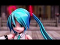 MMD Onegai Darling Api Miku V4X Mark2 1080p 60FPS 