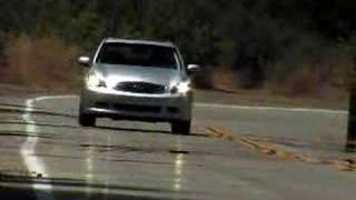 2007 Infiniti G35 Sport | Full Test | Edmunds.com