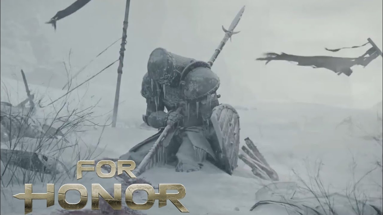 Warriors | For Honor Cinematic Trailer