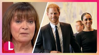 Prince Harry &amp; Meghan To Be Questioned In US Lawsuit With Samantha Markle! | Lorraine