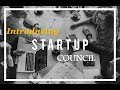 The startup council launch by almpg