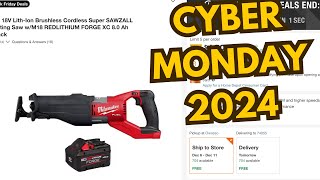 The Best Cyber Monday Deals From Home Depot & Lowes You HAVE to See!