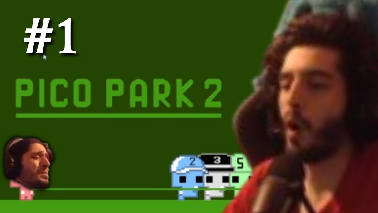 Arkadaşlar beni bi dinler misiniz? | Pico Park 2 | Bölüm 1