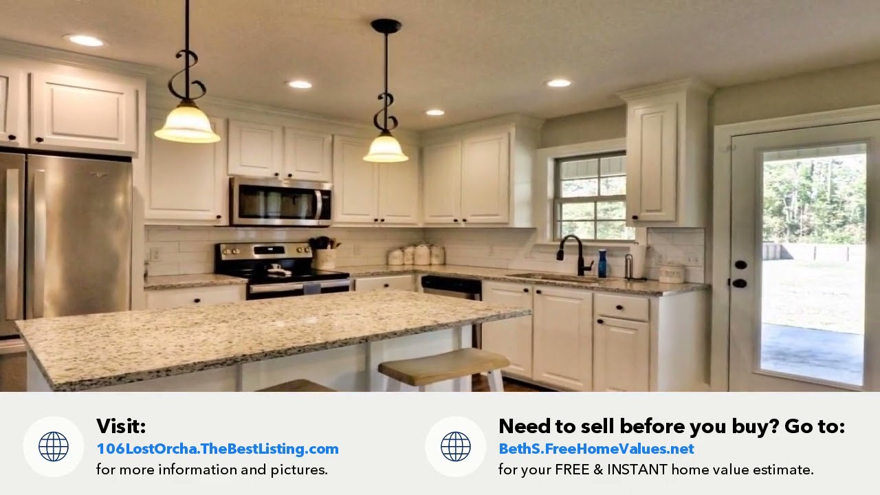 106 Lost Orchard, Purvis, MS Presented by Beth Scharwath.