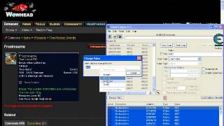 Wow Item Hack Dupla Frostmourne Double Frostmourne D