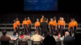Broadway Academy Women’s Choir MCE2026 - Vocal Ensemble Category