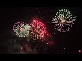 Spectacular Fireworks Display | 10 Hours | Normal Speed
