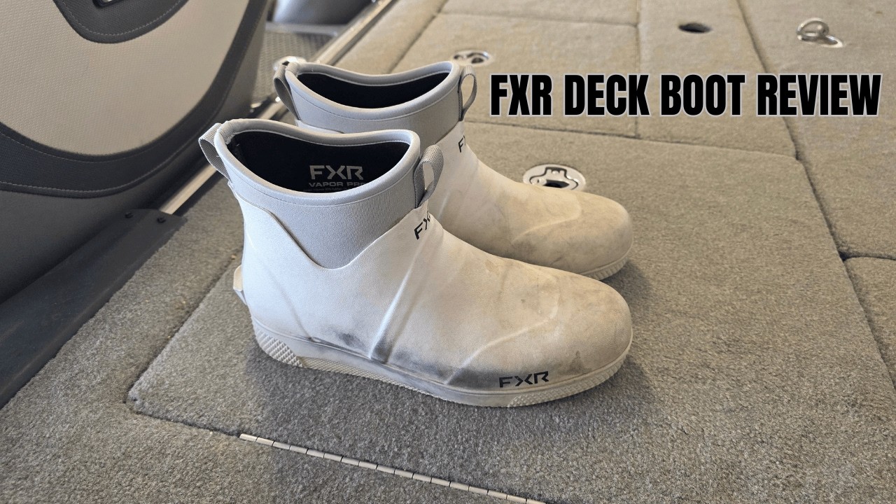 FXR VAPOR PRO Review