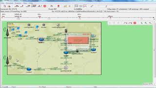 Voice Over LTE Network Simulator Projects