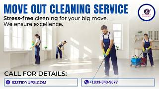 📦✨ Move-Out Cleaning Service for a Smooth & Stress-Free Move 🧹