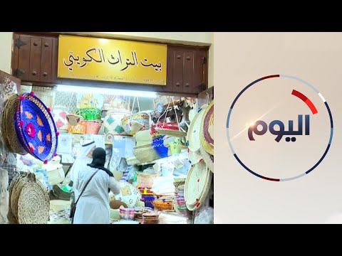 المباركية أعرق أسواق الكويت وأكثرها إقبالا في رمضان