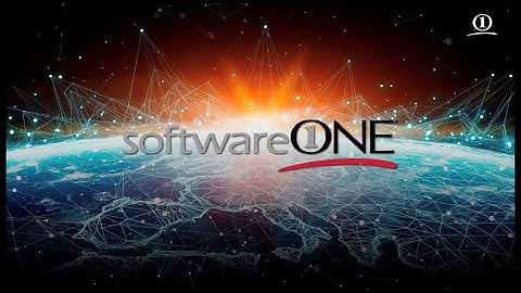 2020 SoftwareONE Spain Company Video (short version)