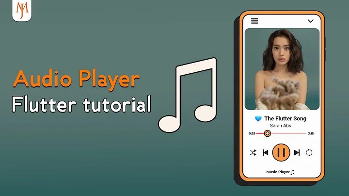 Flutter Audio Player (from URL, File, Assets)