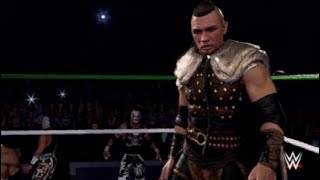 8 person later match for the AAA Mega Championship