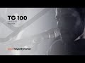 Радіосистема з ручним мікрофоном Beyerdynamic TG 100 H-Set 174-184 MHz