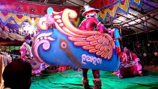 Nuahata danda nacha