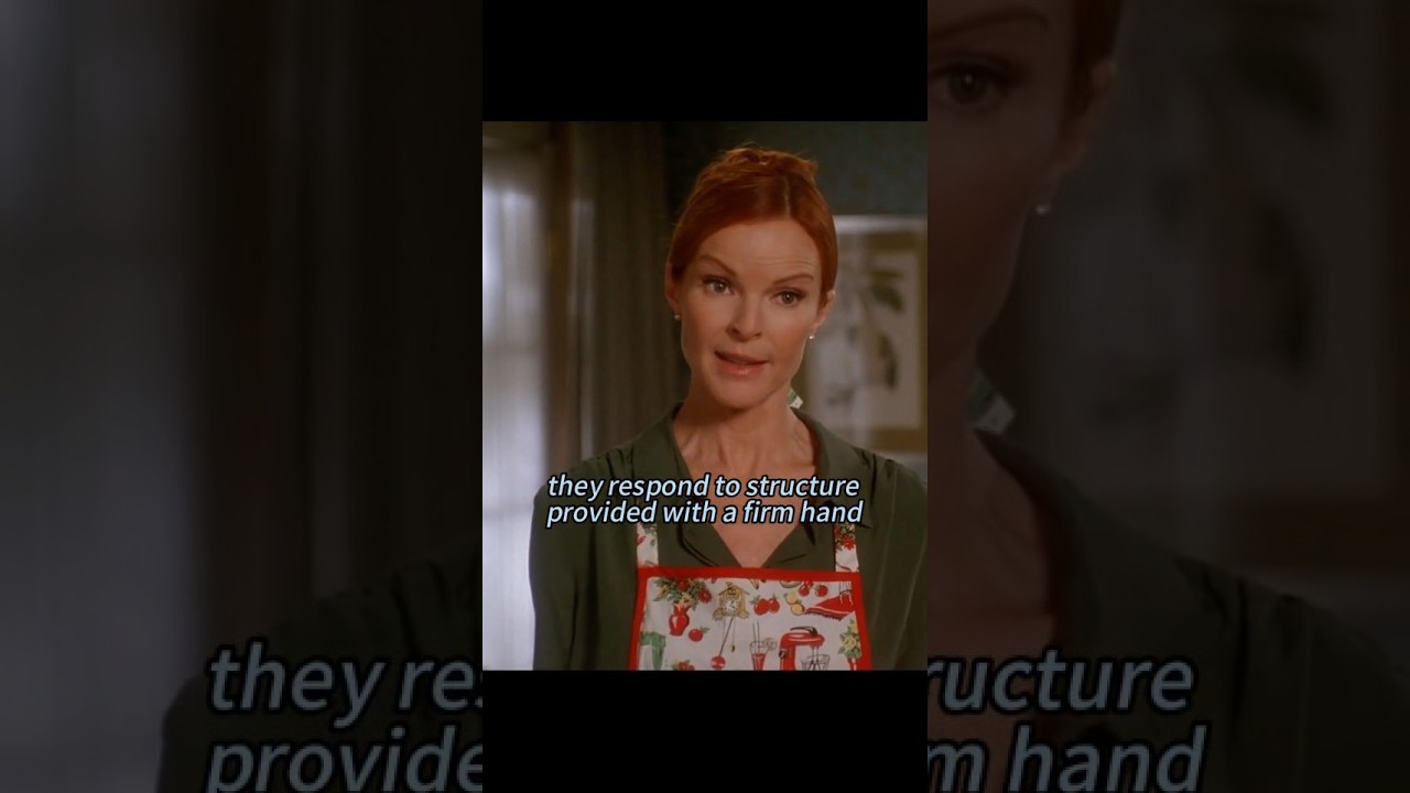 Does Bree's parenting approach actually work?​​ 🤔