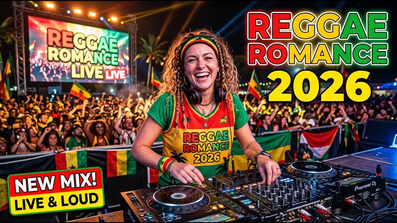New Romantic Reggae Songs 2026 💘 Best Reggae Love Playlist