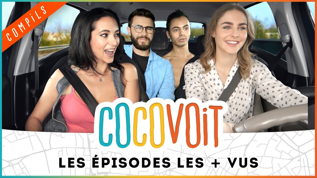Cocovoit - Quels sont les épisodes les + vus ?