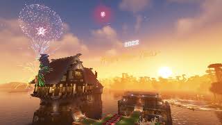 Happy New Year 2022 @JuriTV