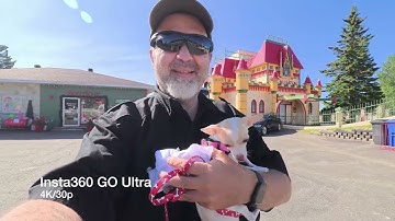 Insta360 GO Ultra vs DJI Osmo Pocket 3 | Ultimate Camera Comparison – Which to Buy?