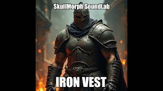 SkullMorph SoundLab - Iron Vest (Official Audio) #ModernMetal #numetal #metal