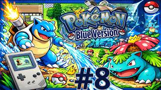 POKÉMON BLUE VERSION #8 - ROTA 7, CELADON CITY