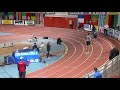 Men’s 400m Final 2 at Metz Moselle Athlelor 2021
