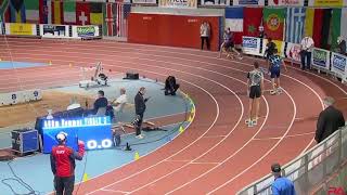 Men’s 400m Final 2 at Metz Moselle Athlelor 2021
