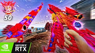 BLOOD STRIKE - 50 KILLS - KAR98 SHADOWDRAKE + VECTOR SHADOWDRAKE!! ULTRA GRAPHICS RTX 4060 screenshot 1