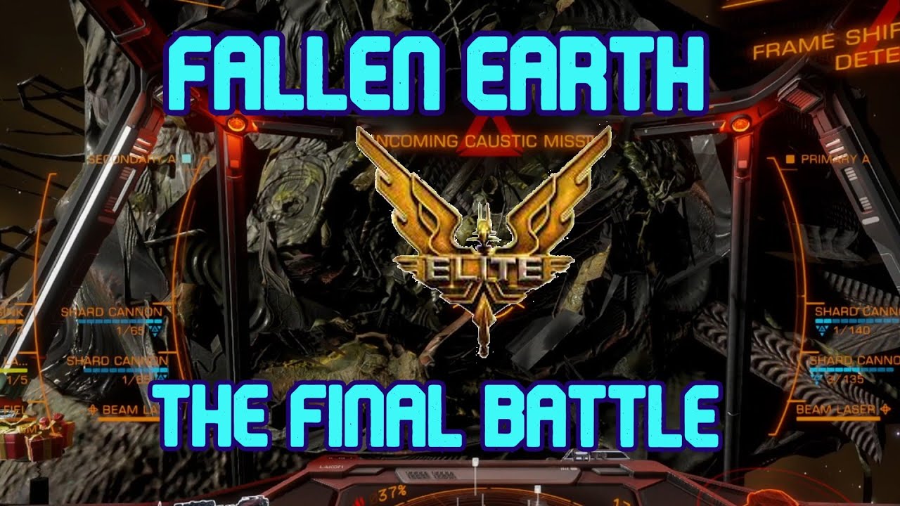 Elite Dangerous | Sol Under Thargoid Attack | The Final Thargoid Battle is afoot