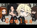 Genius |GlMV Drarry •gachalife•