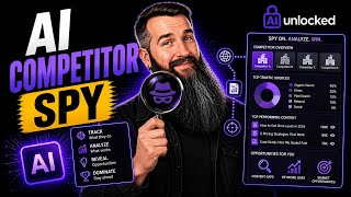 How to Spy on Competitors with AI