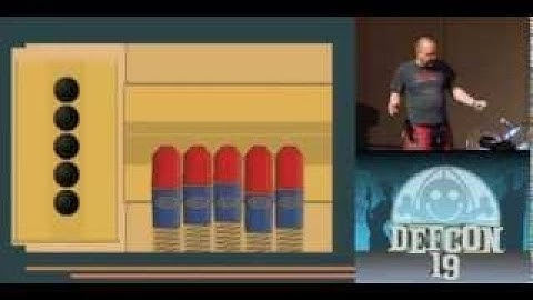 DEFCON 19: Key Impressioning