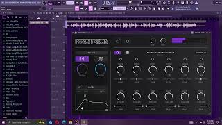 Rezonator By,Xynth Andio Colorful Music