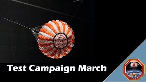 Wind Tunnel Test Campaign March