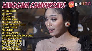 Langgam Campursari 'NGUJIWAT' | Full Album Lagu Jawa