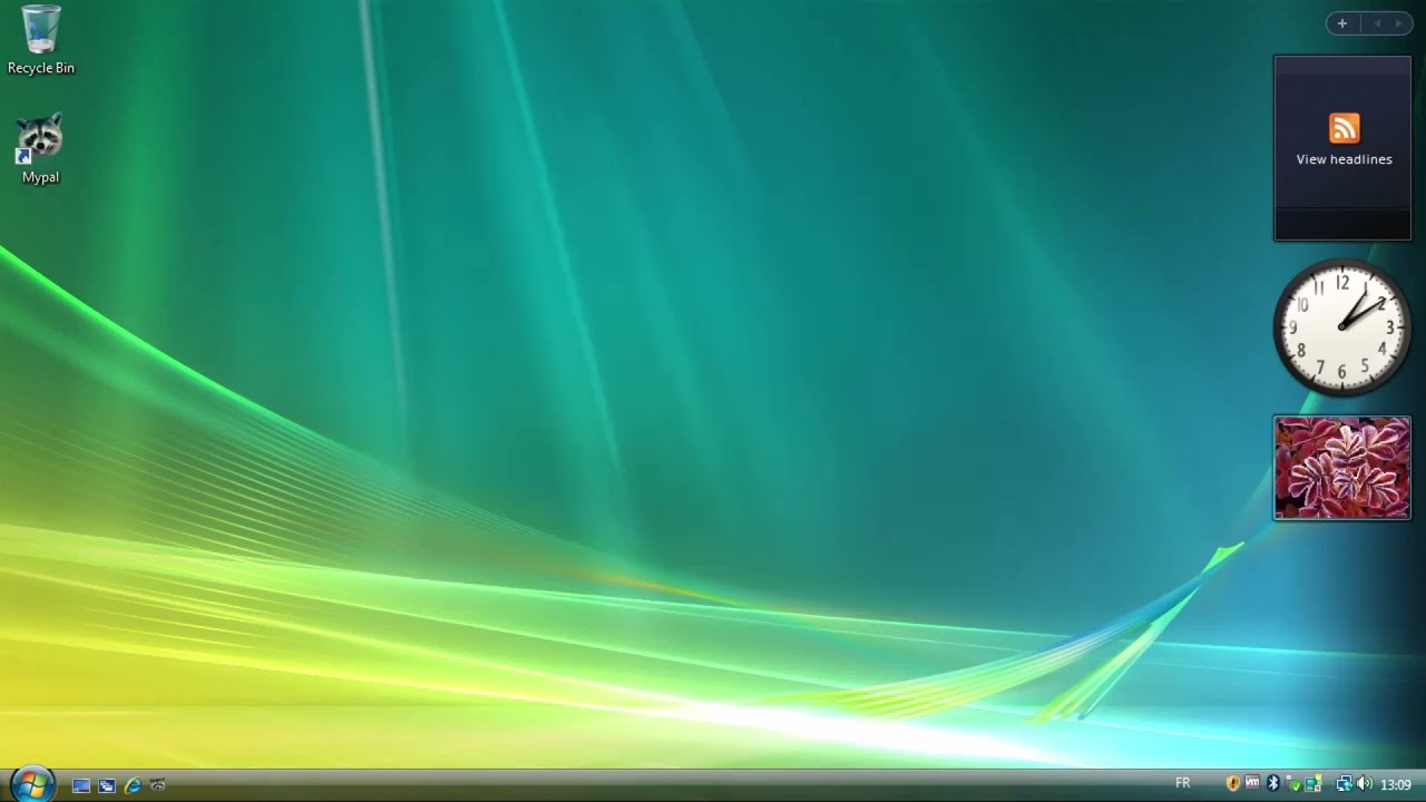 Browsing The Internet On Windows Vista