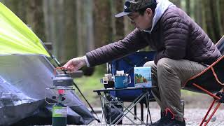 Solo Camping | Golden Ears | Coffee