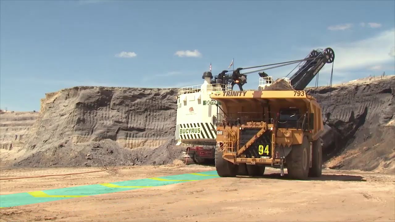 The MineSense System at Work!