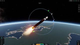 Mission Aborted Successfully - Simple Rockets 2