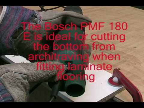 Bosch PMF 180E multi purpose saw and sander