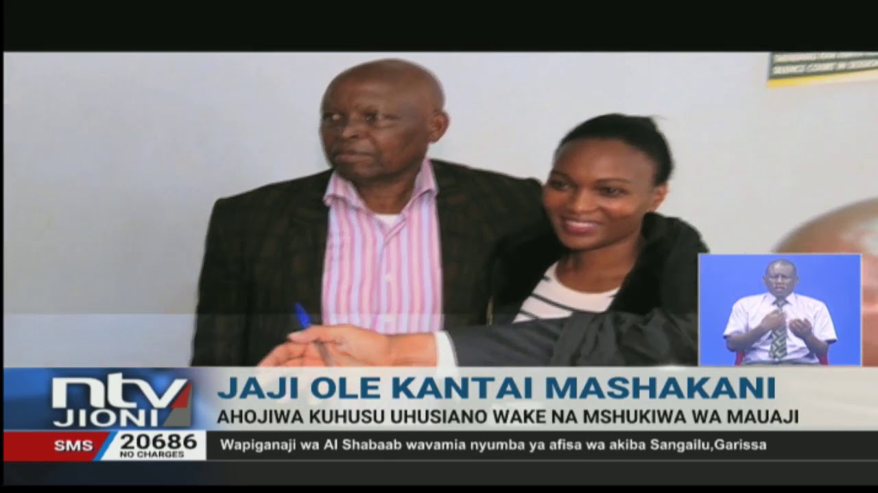 Jaji Sankale Ole Kantai ajumuishwa katika kesi ya mauaji ya Tob Cohen