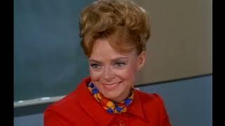 June Lockhart - Family Affair The Subsute Teacher Season 3 Episode 5