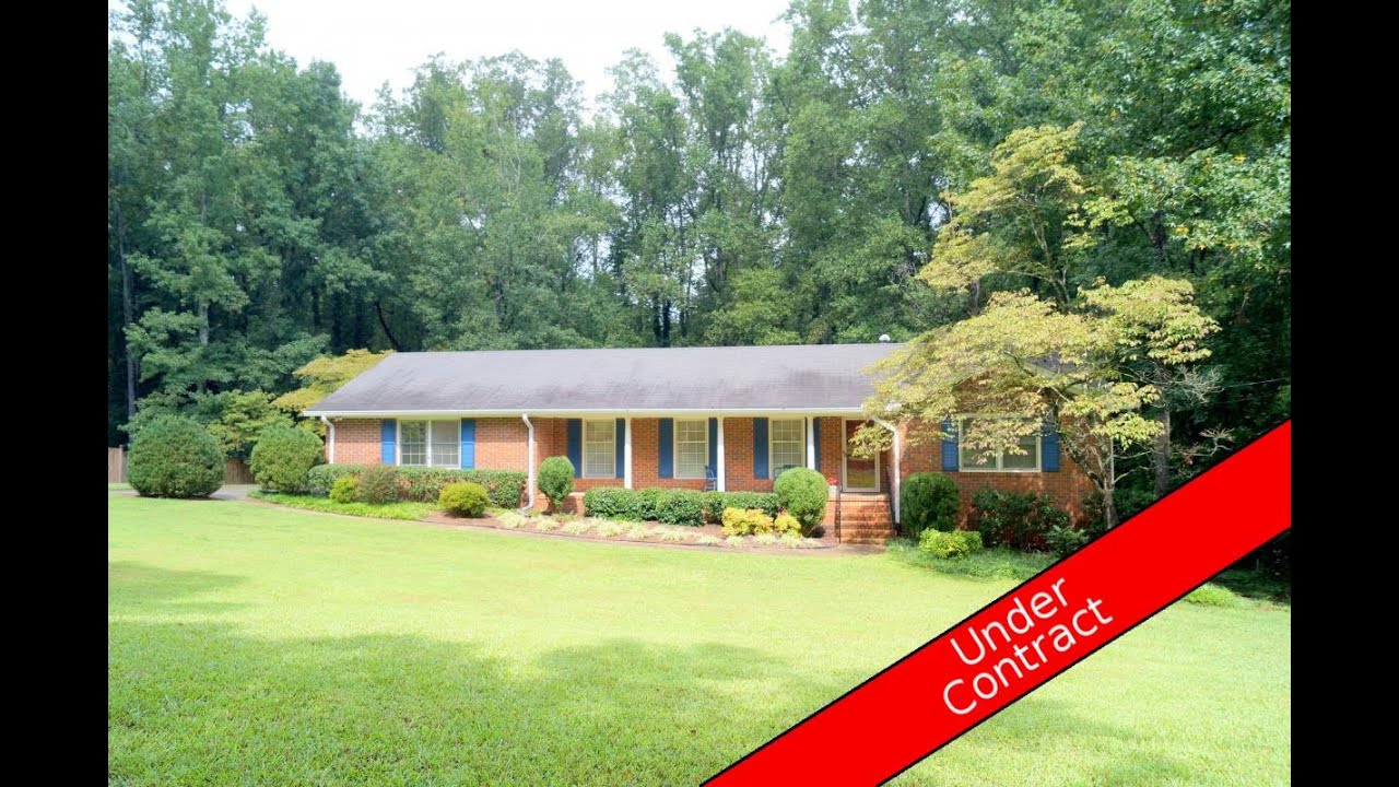 Home for sale 285 Ponderosa Drive, Athens, GA 30605 YouTube