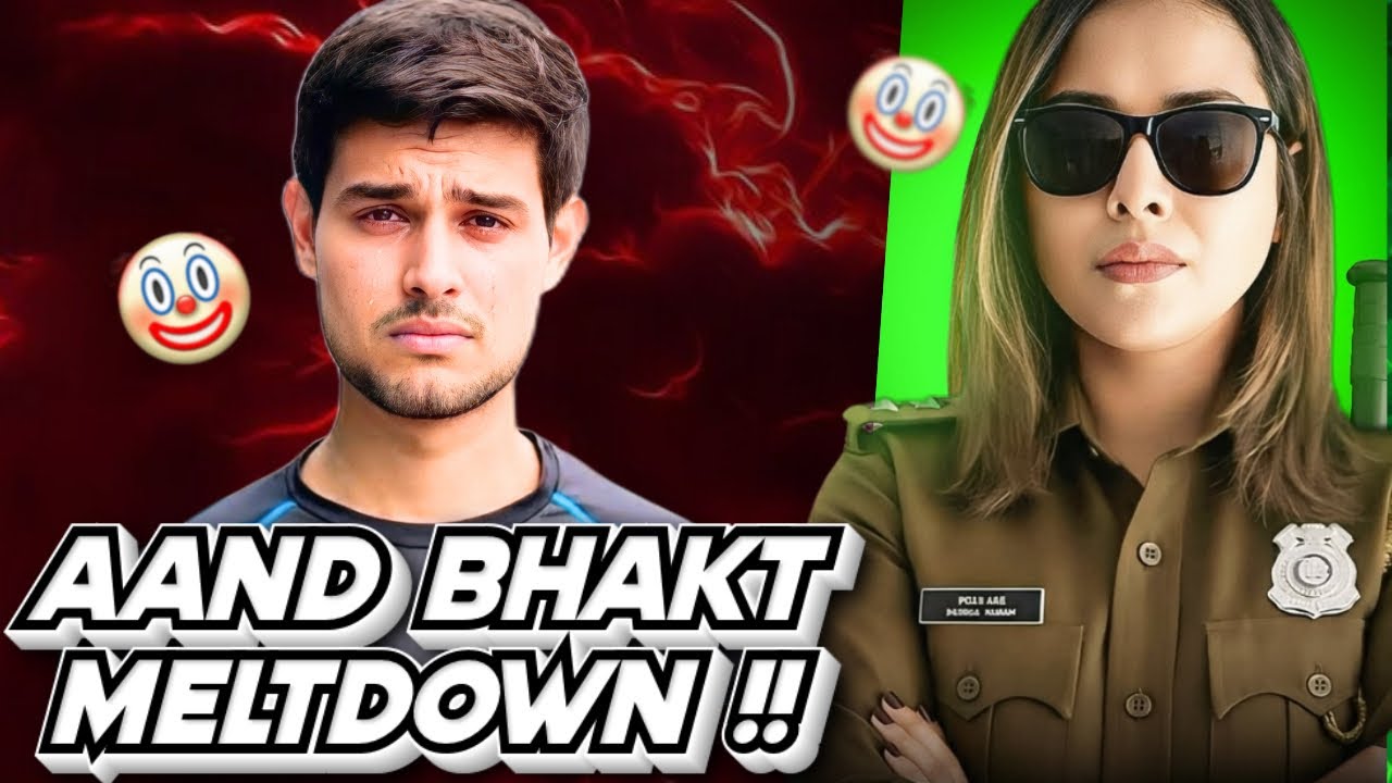 DHRUV RATHEE'S HALF N HOUR DHURANDHAR MELTDOWN IS HILLARIOUS !!