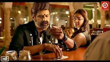 Superhit (HD) Blockbuster Superhit South Indian Hindi Dubbed Action Movie | Balakrishna, Trisha